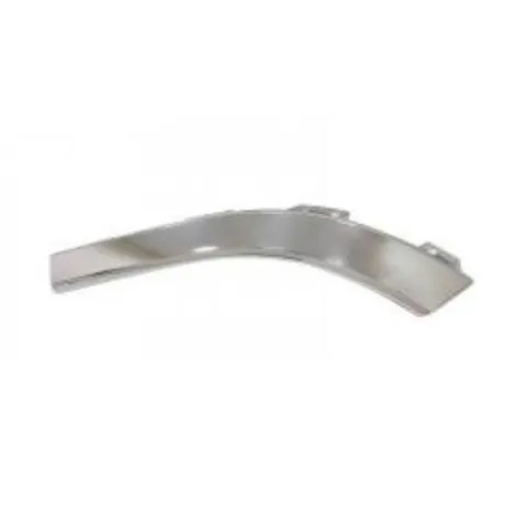 Moulure droite de pare-chocs arrière pour MERCEDES CLASSE C phase 1 depuis 2021 (W206-S206), chromée, Neuve