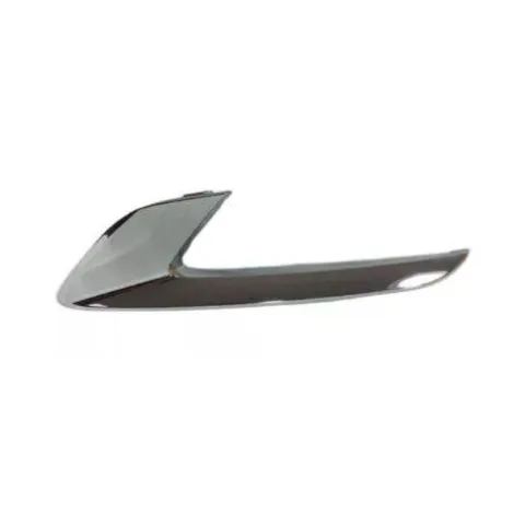 Moulure gauche de Pare-chocs avant pour MG ZS 2017-2020, chromée, Neuve