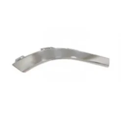 Moulure gauche de pare-chocs arrière pour MERCEDES CLASSE C phase 1 depuis 2021 (W206-S206), chromée, Neuve
