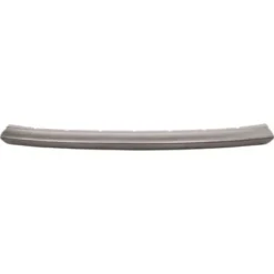 Moulure grille calandre inférieure pour RENAULT CLIO III ph.2, 2009-2012 enjoliveur pare chocs avant, Neuve