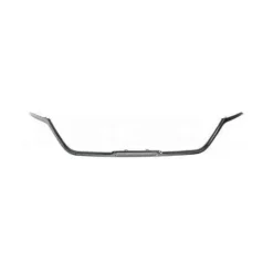 Moulure inférieure de calandre pour RENAULT TRAFIC III phase 3 depuis 2021, chromée, Neuve