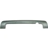 Moulure pare chocs arrière pour CITROËN BERLINGO II phase 2, 2012-2015, mod. XTR, inférieure, argentée, Neuve