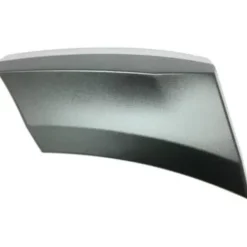 Moulure pare chocs avant droite pour MERCEDES SPRINTER II (W906), 2006-2013, noire gaufré, Neuve