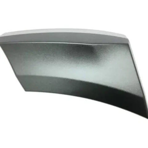 Moulure pare chocs avant droite pour MERCEDES SPRINTER II (W906), 2006-2013, noire gaufré, Neuve