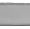 Moulure Pare chocs avant inférieur pour FORD KUGA II ph. 1 2013-2016, Gris, Neuve