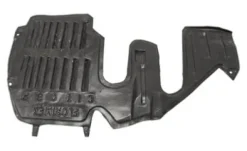 Pare boue aile avant droite pour FIAT SCUDO I phase 2, 2004-2006, (partie latérale interne), Neuf