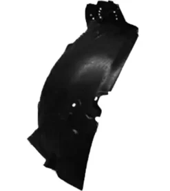 Pare boue aile avant droite pour RENAULT MODUS phase 1, 2004-2008, (partie avant), Neuf