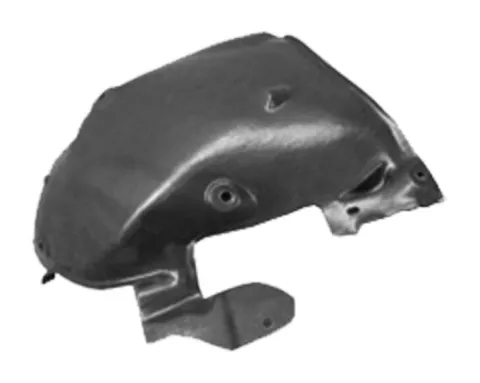 Pare boue aile avant gauche pour RENAULT SCENIC II phase 1, 2003-2006, (partie avant), Neuf