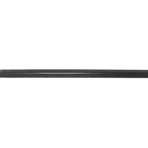 Pare chocs arrière central pour CITROËN JUMPER I ph. 1 1994-1999, noir, Neuf