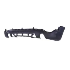 Pare chocs arrière inférieur pour MINI COUNTRYMAN II F60 depuis 2020, trous radar, Mod. COOPER-S, Neuf à peindre