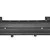 Pare chocs arrière inférieur pour CITROËN C3 III phase 1 2016-2020, 4 trous capteurs radar, Noir, Neuf