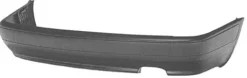 Pare chocs arrière pour AUDI 80 B4 1991-1994, Neuf à peindre