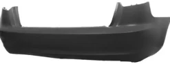 Pare chocs arrière pour AUDI A3 II ph.2 SPORTBACK 2008-2012, Neuf à peindre