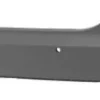 Pare chocs arrière pour AUDI A6 III ph. 1 2004-2008, Mod. Berline, trous capteurs radar, Neuf