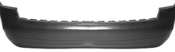 Pare chocs arrière pour AUDI A6 II ph. 2 2001-2004, Mod. Avant, Neuf à peindre