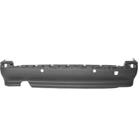 Pare chocs arrière pour BMW Serie 5 E39, 1995-2003, trous radar, Mod. BREAK, Neuf à peindre