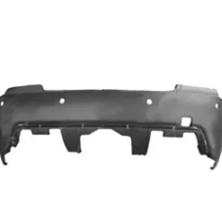 Pare chocs arrière pour BMW Serie 5 E60-E61 RY, 2007-2010, trous radar, Mod. M, Neuf à peindre