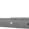 Pare chocs arrière pour CITROËN JUMPY II 2007-2016, (châssis long), trous radar, Neuf à peindre