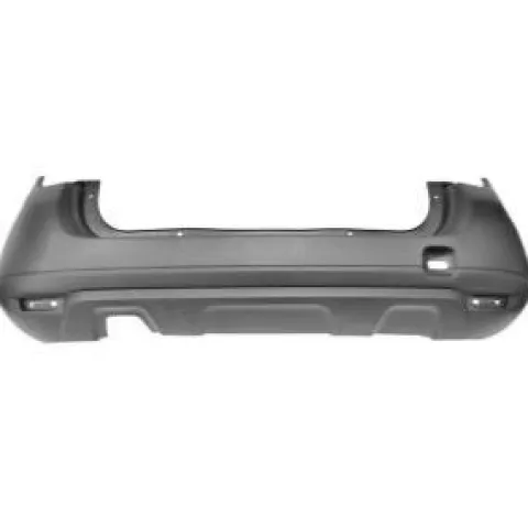 Pare chocs arrière pour DACIA DUSTER I phase 1, 2010-2013, Neuf à peindre