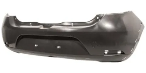 Pare chocs arrière pour DACIA SANDERO STEPWAY II phase 1, 2012-2016, Neuf à peindre