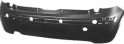 Pare chocs arrière pour FIAT PANDA II 2003-2008, Neuf à peindre
