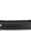 Pare chocs arrière pour FIAT FIORINO III Combi, 2008-2016, (hayon), trous radar, noir, Neuf