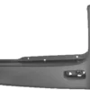 Pare chocs arrière pour FIAT SCUDO II 2007-2016, (châssis court), Neuf à peindre