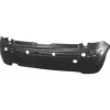 Pare chocs arrière pour FIAT PANDA II phase 2 2009-2012, Neuf à peindre