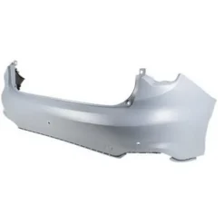 Pare chocs arrière pour FIAT TIPO II phase 1, 2015-2018, 5 portes, 3 trous radar, Neuf à peindre
