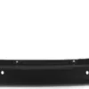 Pare chocs arrière pour FIAT FIORINO III Cargo, 2008-2016, (2 portes arrière), Mod. Cargo, trous radar, noir