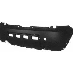 Pare chocs arrière pour FIAT PANDA 4X4 / NATURAL POWER 2005-2012, Neuf à peindre