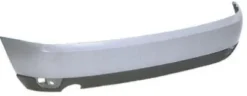 Pare chocs arrière pour FORD FOCUS 1 phase 1 1998-2001, Mod. 3/5 port, Neuf à peindre