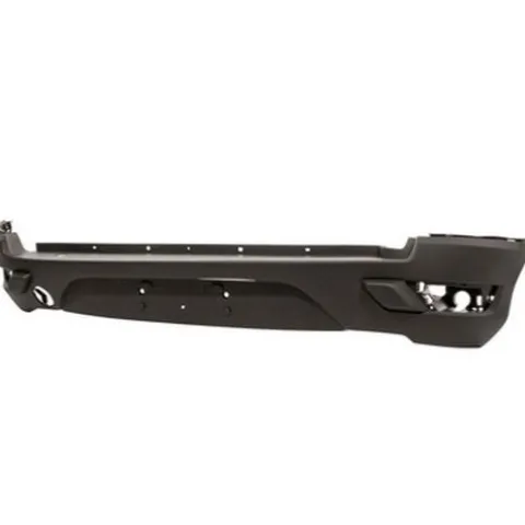 Pare chocs arrière pour FORD ECOSPORT II phase 1, 2013-2017, noir, neuf