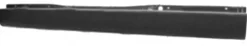 Pare chocs arrière pour FORD TRANSIT Mk7, 2006-2011, central, gris clair, Neuf