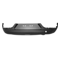 Pare chocs arrière pour KIA SPORTAGE 2010-2015, Noir, Neuf