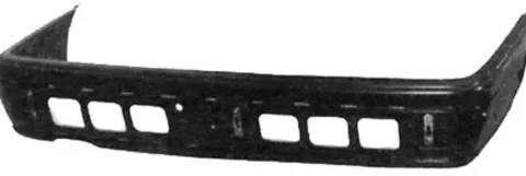 Pare chocs arrière pour MERCEDES (W180-202) CLASSE C 1993-1997, Mod. Classic, Neuf à peindre