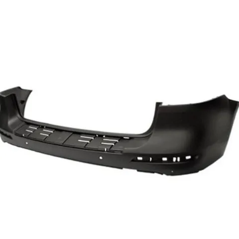 Pare chocs arrière pour MERCEDES CLASSE ML/GLE, 2011-2015 (W166), trous radar, Neuf à peindre