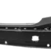 Pare chocs arrière pour MERCEDES (W204) CLASSE C ph. 1 2007-2011, trous radar + supports, Mod. BREAK AVANTGARDE, Neuf à peindre