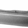 Pare chocs arrière pour MERCEDES (W168) CLASSE A, 1997-2001, Neuf à peindre