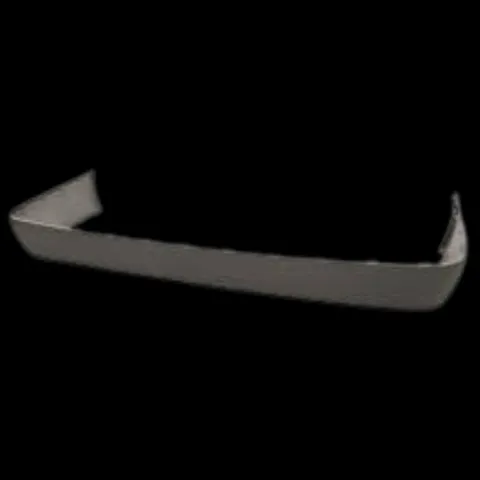 Pare chocs arrière pour MERCEDES (W180-202) CLASSE C 1993-1997, bande Pare chocs, Neuf à peindre