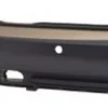 Pare chocs arrière pour MINI R50/R53 de 2004 à 2006, modèle ONE/COOPER, sans trou moulure, avec radars, Neuf à peindre