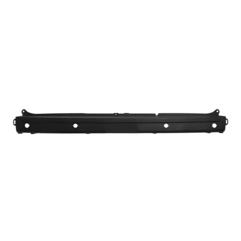 Pare chocs arrière pour NISSAN NV400 depuis 2011, trous radar, noir, Neuf