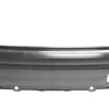 Pare chocs arrière pour NISSAN QASHQAI II ph. 1 2014-2017, trous capteurs radar, park assist