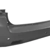 Pare chocs arrière pour OPEL ZAFIRA LIFE depuis 2019, châssis court, trous PDC et park assist, Neuf à peindre