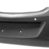 Pare chocs arrière pour OPEL CORSA D ph.1 2006-2010 trous radar (3 portes - Sport/SXI/GSI) à peindre