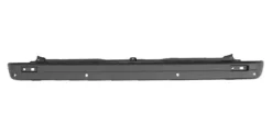 Pare chocs arrière pour OPEL VIVARO II, 2014-2019, 4 trous radar de recul, Neuf à peindre