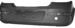 Pare chocs arrière pour OPEL ASTRA H 2004-2007, Neuf à peindre