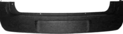 Pare chocs arrière pour OPEL MERIVA A phase 1, 2003-2006, Neuf à peindre
