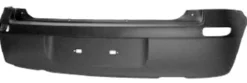 Pare chocs arrière pour OPEL CORSA C phase 1, 2000-2003, Neuf à peindre