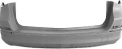Pare chocs arrière pour OPEL ASTRA J 2012-2016, Mod. S.W. Break Neuf à peindre